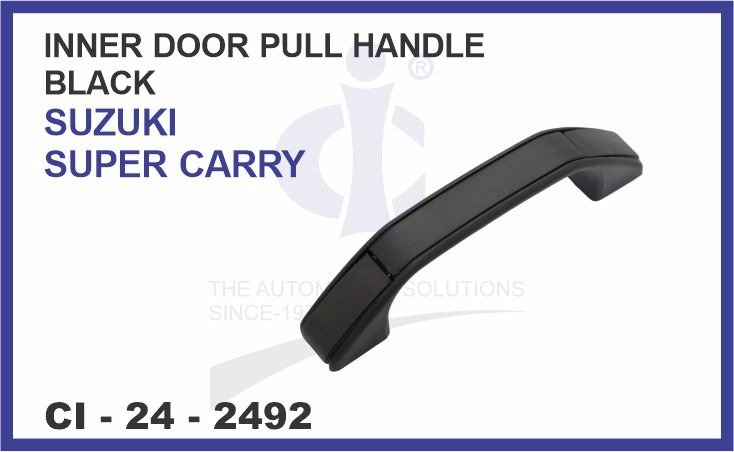 INNER PULL HANDLE (BLACK) SUZUKI SUPER CARRY